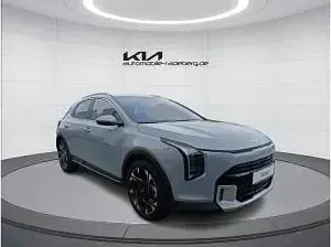 Neu Kia XCeed 180 PS (132 kW) 2026 Grau ((dm8) morgenbrise) SUV