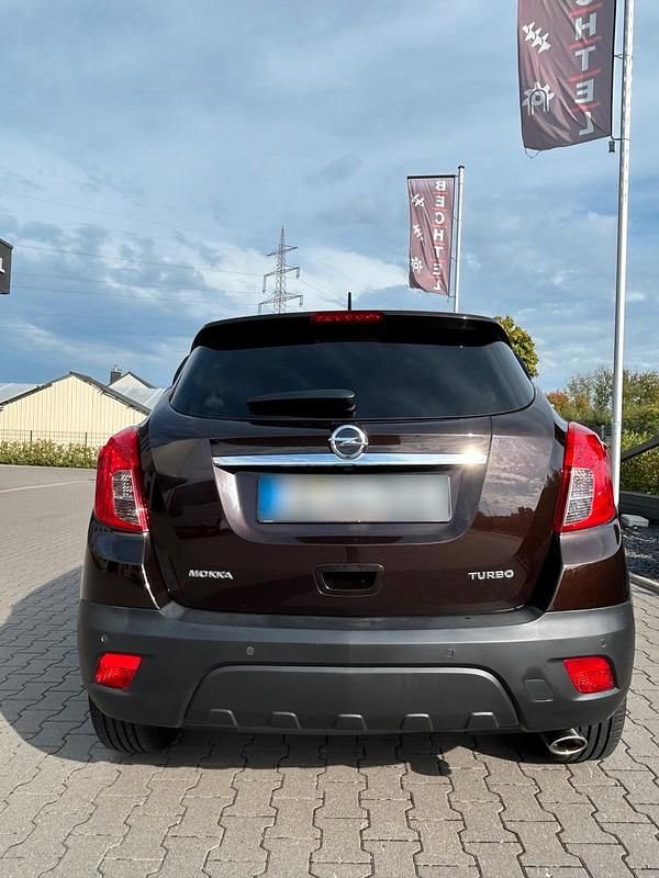 Gebraucht Opel Mokka 140 PS (102 kW) 2014 Braun SUV