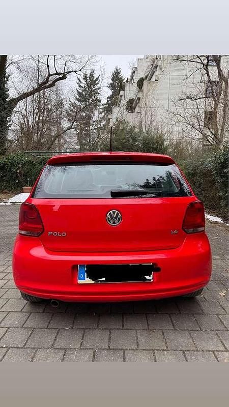 Gebraucht VW Polo 75 PS (55 kW) 2009 Limousine