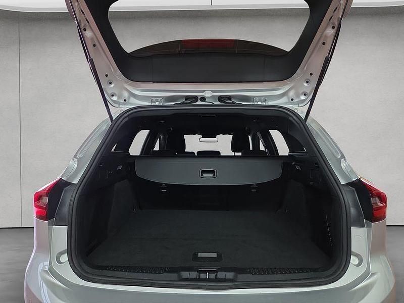 Gebraucht Ford Focus ST-Line X 125 PS (91 kW) 2023 Moondust silber metallic Kombi