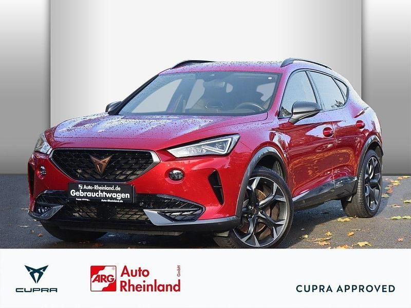 Desire rot Gebraucht 2022 Cupra Formentor VZ SUV | 27.447 € (Guter Preis) - Bild 1/4