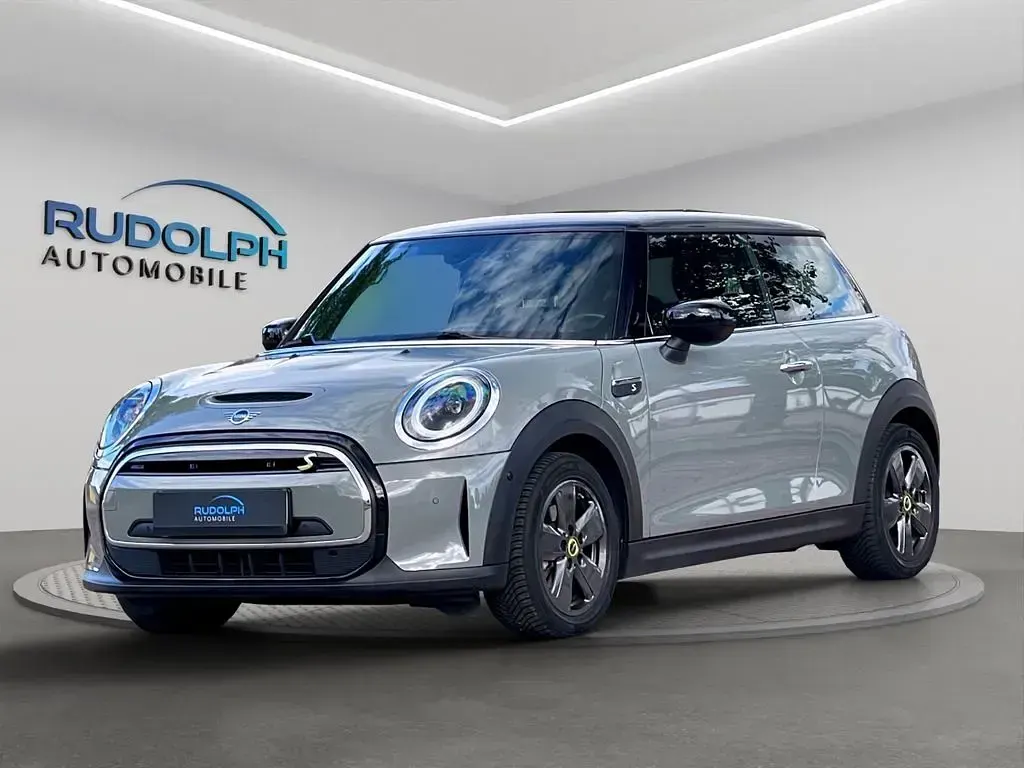 Gebraucht Mini Cooper SE Essential 135 kW (184 PS) 2021 Grau Kleinwagen
