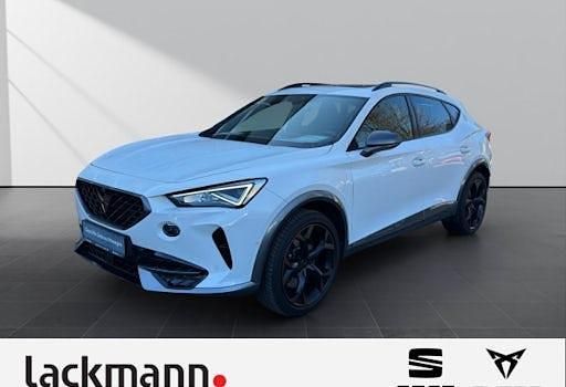 Gebraucht Cupra Formentor 310 PS (228 kW) 2022 Weiss SUV