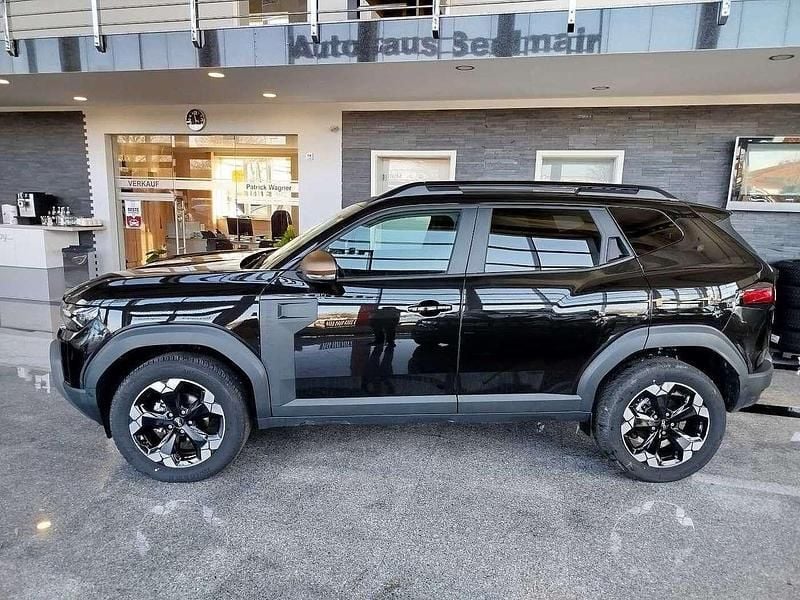 Perlmuttschwarz Neu 2025 Dacia Duster Extreme SUV | 27.860 € (Fairer Preis) - Bild 1/2