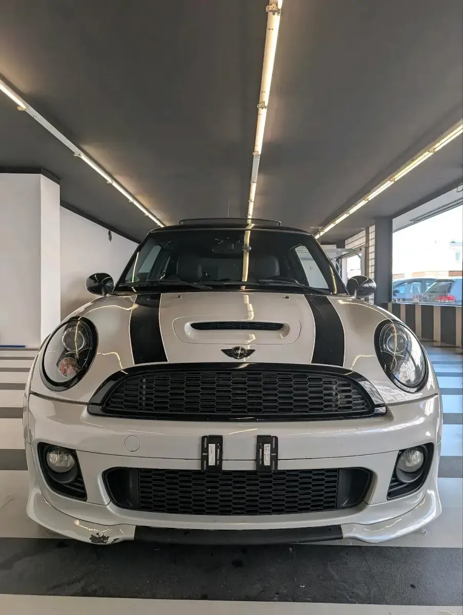 Gebraucht Mini Cooper 142 PS (104 kW) 2013 Grau Kleinwagen