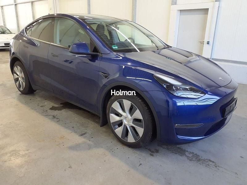 Gebraucht Tesla Model Y 378 kW (514 PS) 2022 Blau SUV