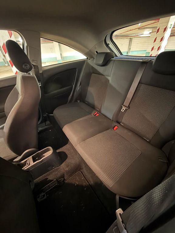 Gebraucht Opel Corsa 69 PS (50 kW) 2014 Grau Kleinwagen