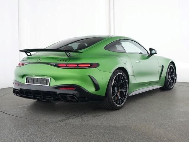 Gebraucht Mercedes AMG GT 63 Premium Plus 585 PS (430 kW) 2025 Gruen Coupé