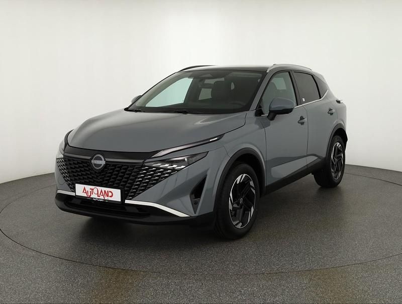 Grau Neu 2025 Nissan Qashqai N-Connecta SUV | 27.890 € (Superpreis) - Bild 1/4