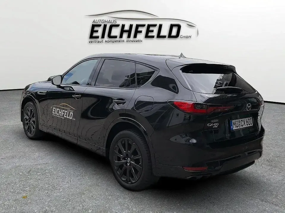 Gebraucht Mazda CX-60 Homura-Line 254 PS (186 kW) 2026 SUV