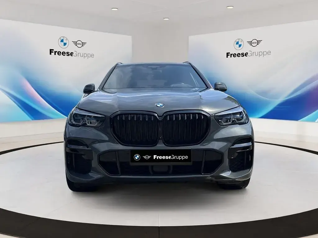 Gebraucht BMW X5 Performance 286 PS (210 kW) 2023 Silber SUV
