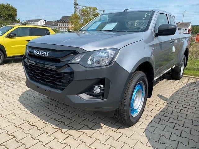 Neu Isuzu D-Max 163 PS (119 kW) 2026 Silber Pickup