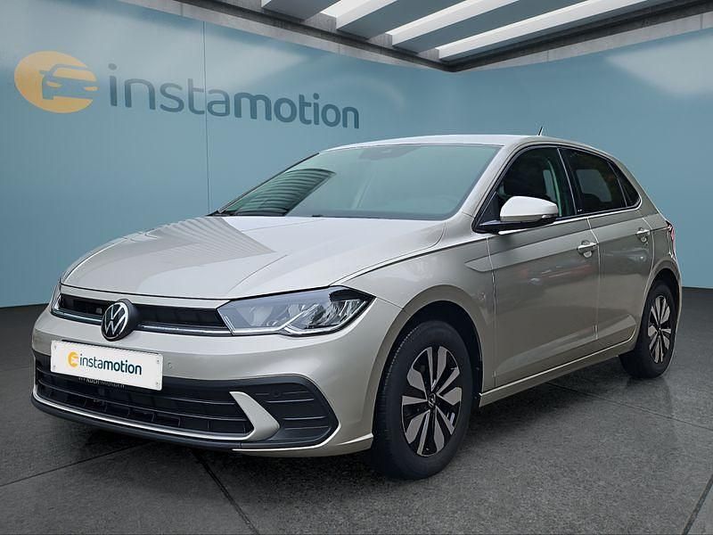 Silber Gebraucht 2024 VW Polo Limousine | 21.649 € (Fairer Preis) - Bild 1/4