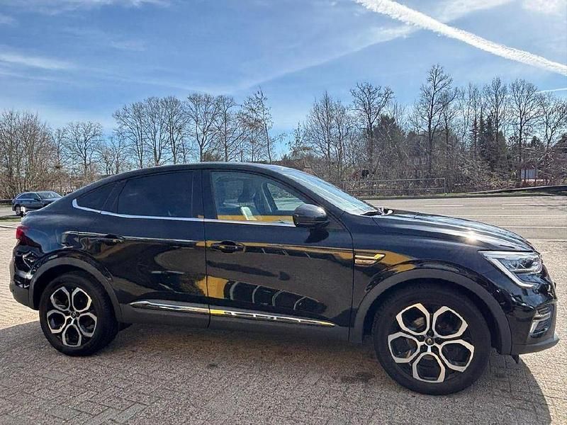 Gebraucht Renault Arkana 140 PS (102 kW) 2022 Schwarzmetallic SUV