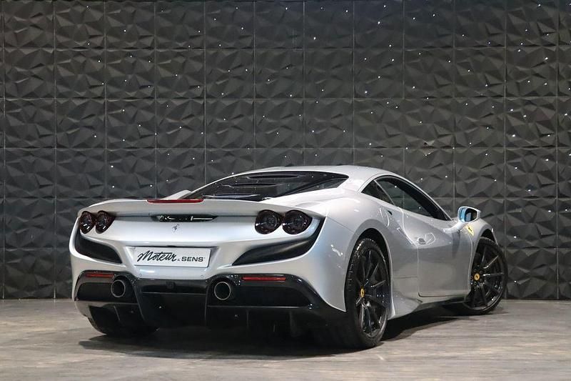 Gebraucht Ferrari F8 721 PS (530 kW) 2021 Grau Coupé