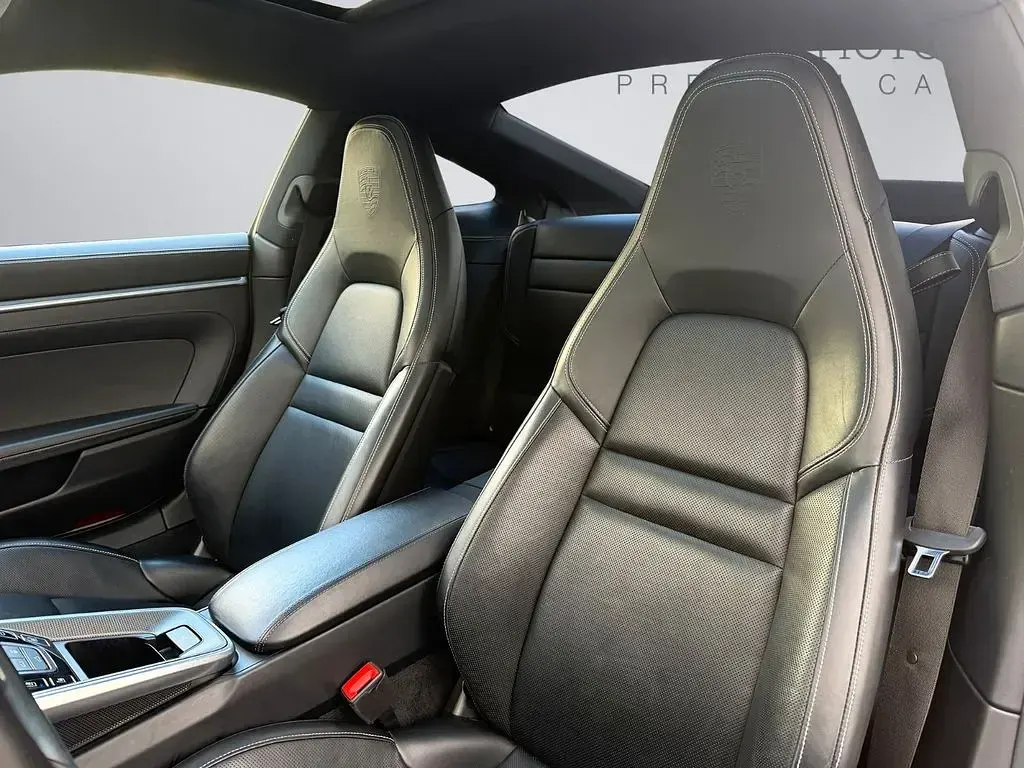 Gebraucht Porsche 911 Carrera 4S 450 PS (330 kW) 2019 Grau Coupé