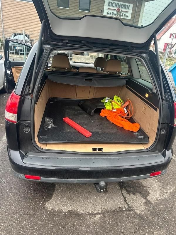 Gebraucht Opel Vectra OPC 2006 Schwarz Kombi