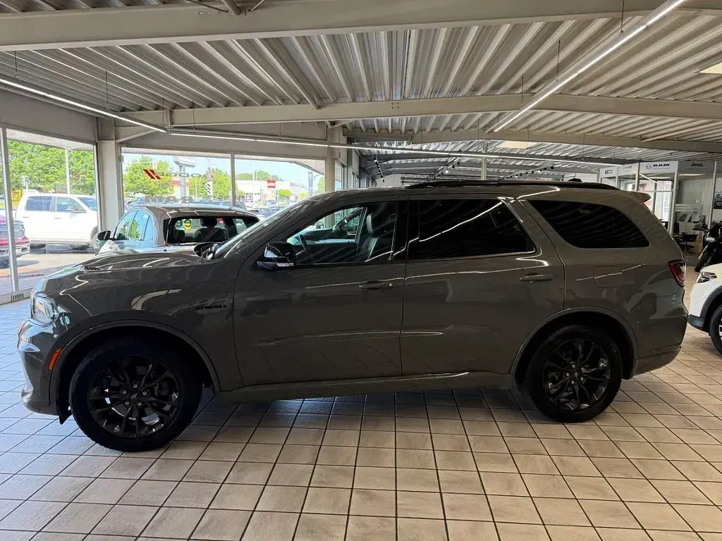 Gebraucht Dodge Durango 364 PS (267 kW) 2025 Destroyer grey SUV