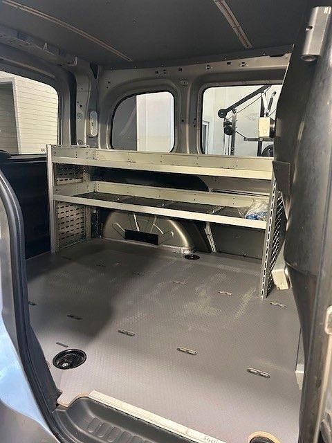 Gebraucht Renault Kangoo 110 PS (80 kW) 2019 Weiß Van / Kleinbus