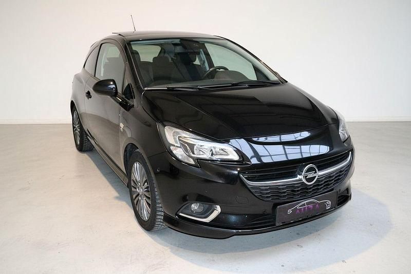 Gebraucht Opel Corsa OPC 150 PS (110 kW) 2016 Schwarz Limousine