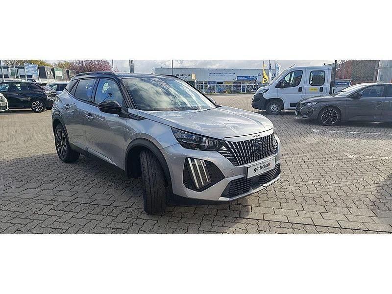 Gebraucht Peugeot 2008 GT 145 PS (106 kW) 2025 Silber SUV