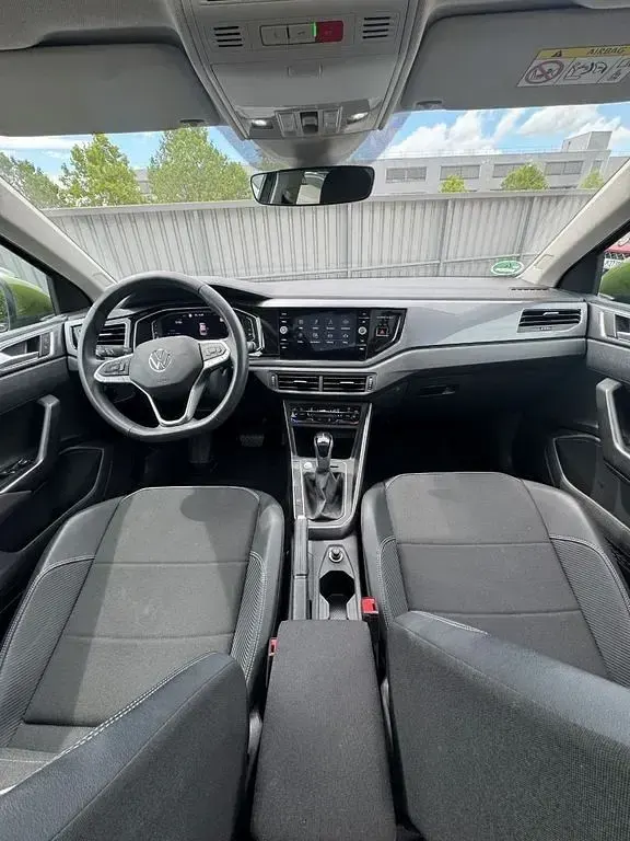 Gebraucht VW Taigo Style 110 PS (80 kW) 2022 Grün SUV