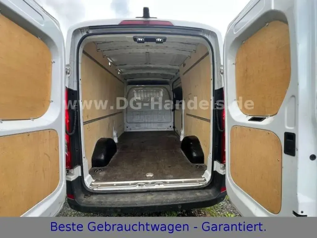 Gebraucht Maxus V90 147 PS (108 kW) 2023 Weiss Van