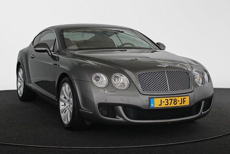 Gebraucht Bentley Continental GT 560 PS (411 kW) 2009 Grau