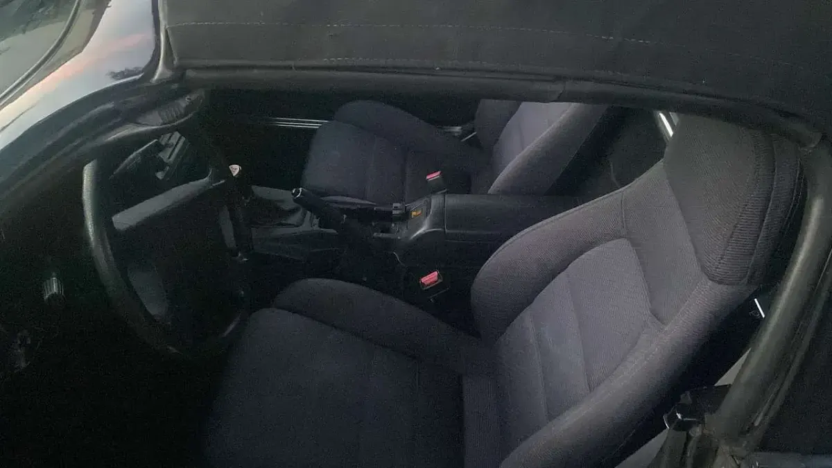 Gebraucht Mazda MX5 116 PS (85 kW) 1993 Cabrio