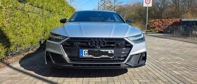 Gebraucht Audi A7 Design 286 PS (210 kW) 2019 Silber Limousine