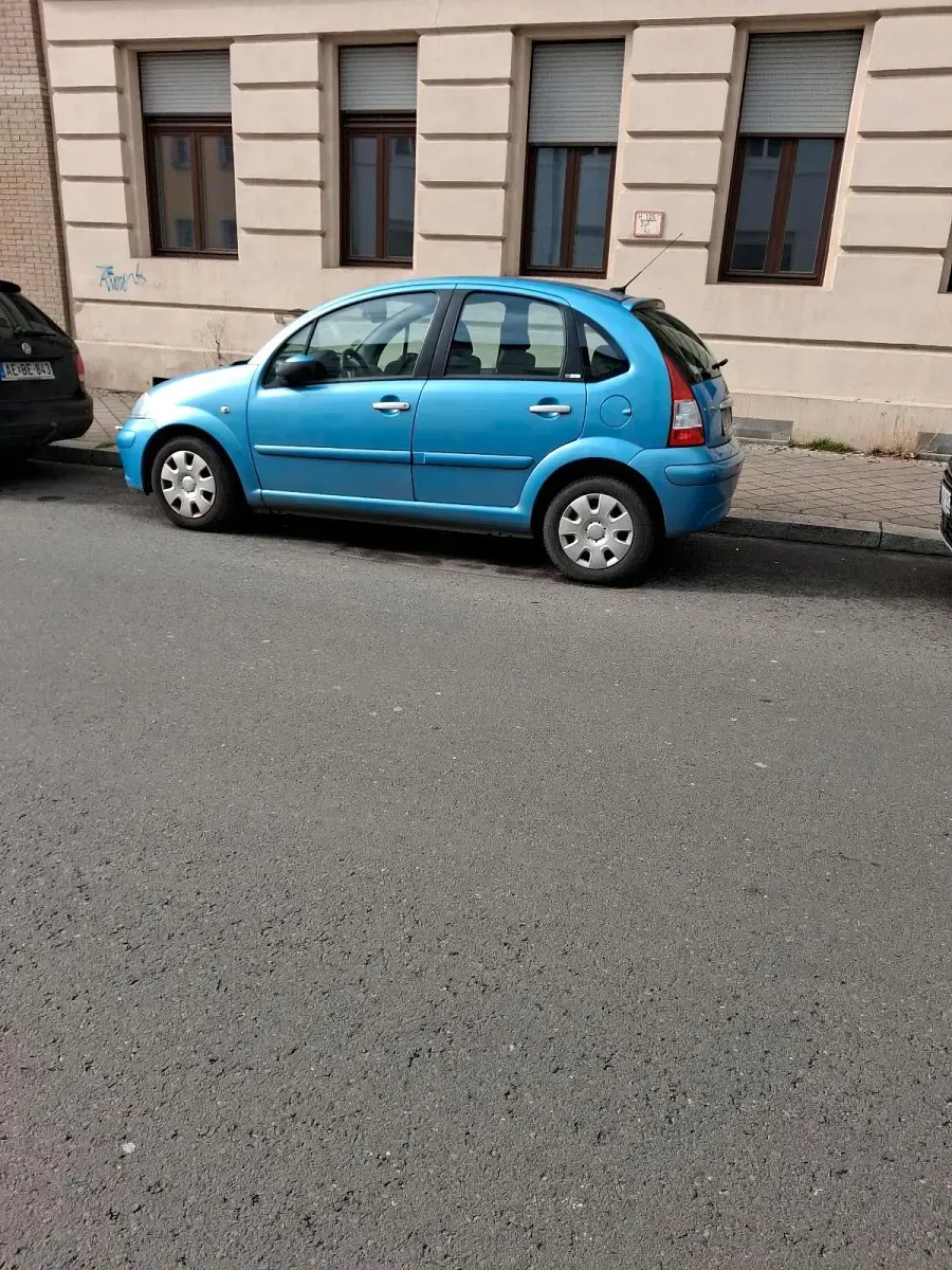 Gebraucht Citroën C3 78 PS (57 kW) 2007 Andere farben Coupé