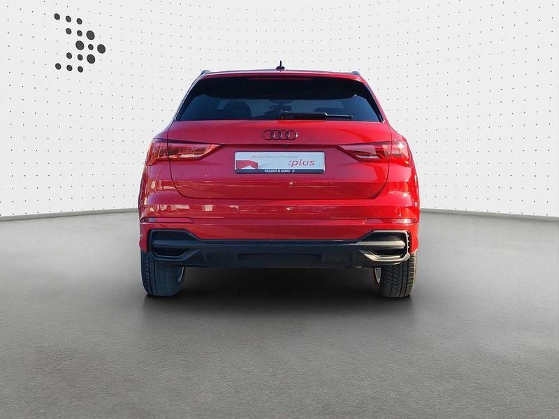 Gebraucht Audi Q3 S-Line 150 PS (110 kW) 2025 Progressivrot metallic SUV