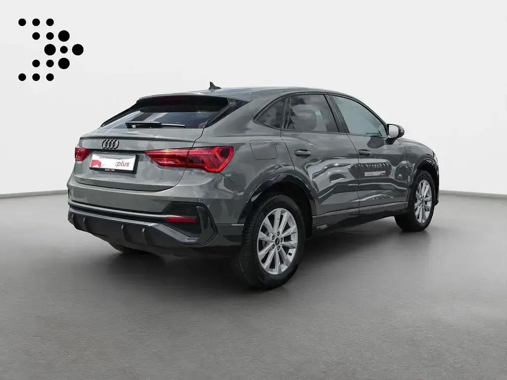 Gebraucht Audi Q3 Sportback Ambiente 245 PS (180 kW) 2021 Chronosgrau metallic SUV