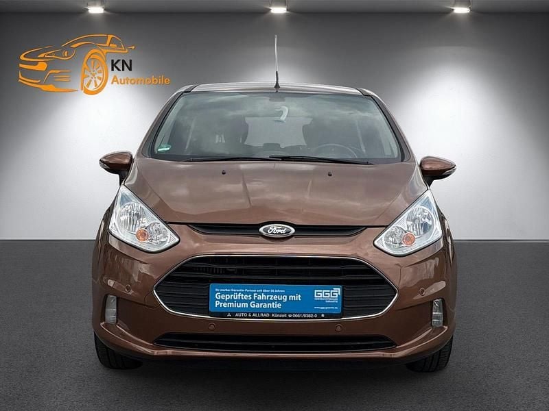 Usata Ford B-MAX 125 CV (91 kW) 2016 Arancione Monovolume