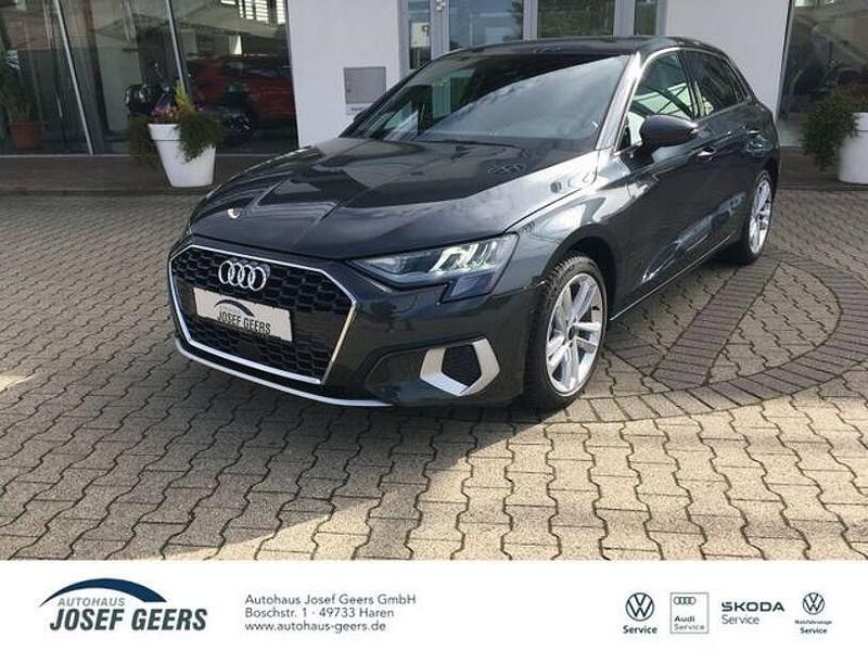 Gebraucht Audi A3 Advanced 150 PS (110 kW) 2023 Andere Limousine