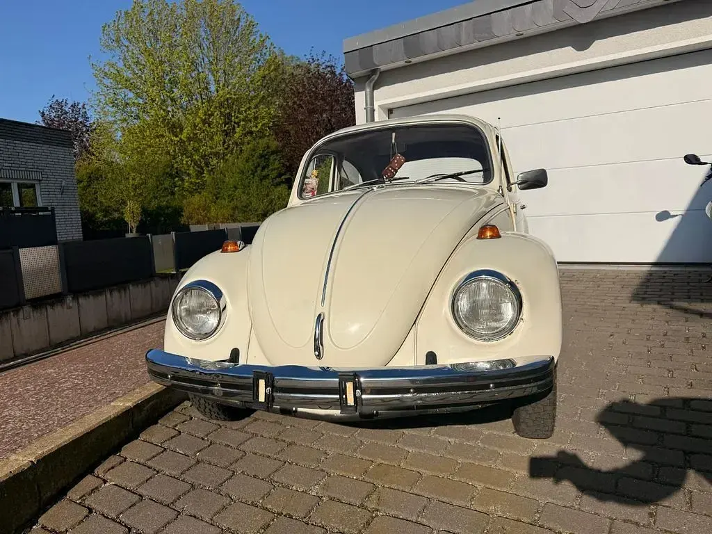 Second-hand VW Type 3 44 CP (32 kW) 1968 Berlinǎ