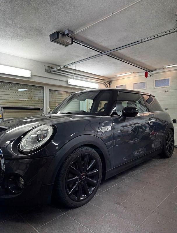 Second-hand Mini John Cooper Works 211 CP (155 kW) 2015 Gri Hatchback