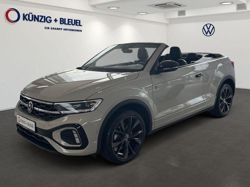 Othercolor Gebraucht 2025 VW T-Roc Cabriolet Karmann Cabrio | 38.480 € (Teuer) - Bild 1/4