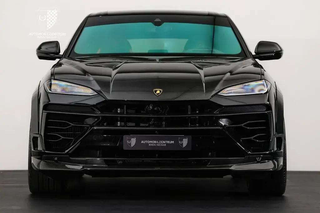Gebraucht Lamborghini Urus 960 PS (706 kW) 2025 Schwarz SUV