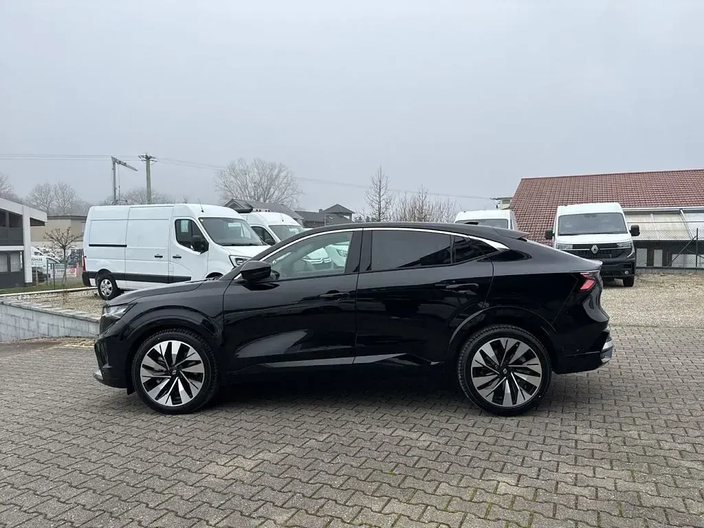Neu Renault Rafale Techno 200 PS (147 kW) 2026 Schwarz SUV