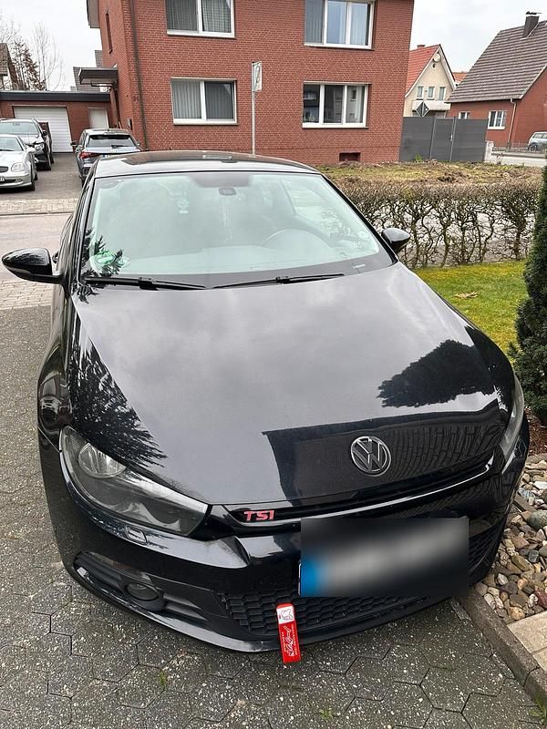 Gebraucht VW Golf 160 PS (117 kW) 2009 Schwarz Coupé
