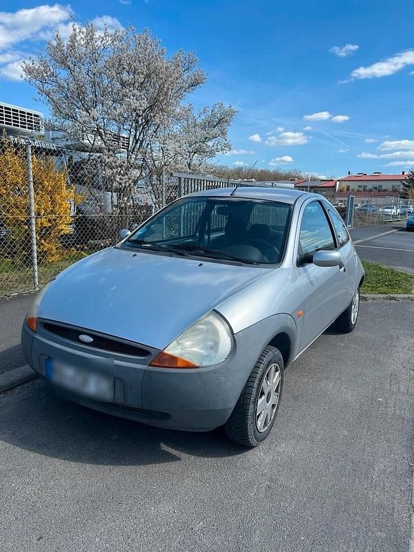 Gebraucht Ford Ka 60 PS (44 kW) 2007 Grau Kleinwagen