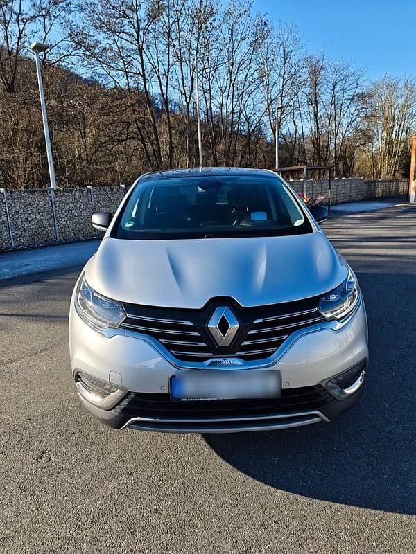 Gebraucht Renault Espace Initiale Paris 200 PS (147 kW) 2019 Grau Limousine