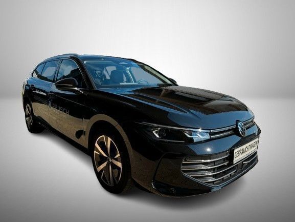 Gebraucht VW Passat Business 150 PS (110 kW) 2024 Schwarz Kombi