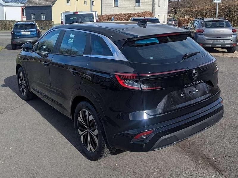 Gebraucht Renault Austral Evolution 158 PS (116 kW) 2025 Blackpearl schwarz SUV