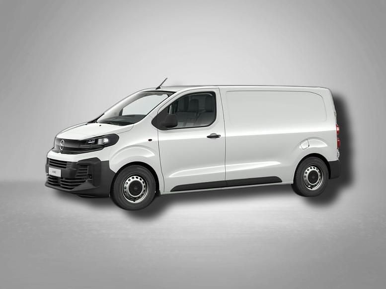 Ny Opel Vivaro 120 HK (88 kW) 2026 Hvid MPV