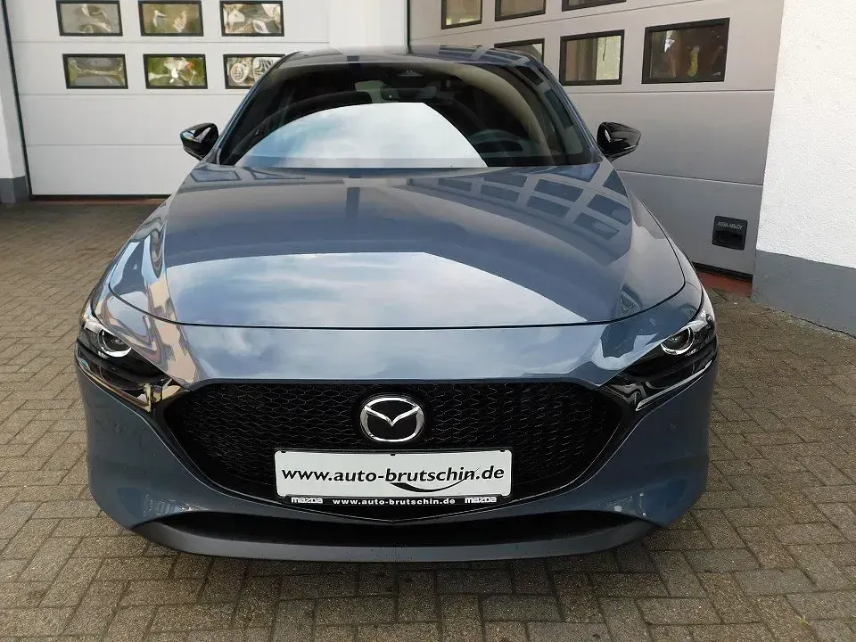 Neu Mazda 3 Homura-Line 140 PS (102 kW) 2026