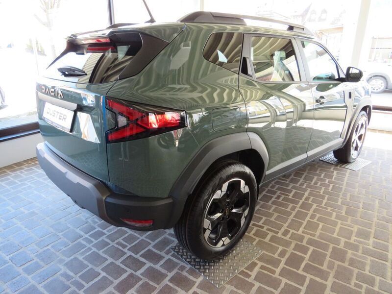 Gebraucht Dacia Duster Extreme 131 PS (96 kW) 2024 Grau SUV