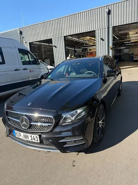 Gebraucht Mercedes E53 AMG AMG 435 PS (319 kW) 2020 Schwarz Limousine