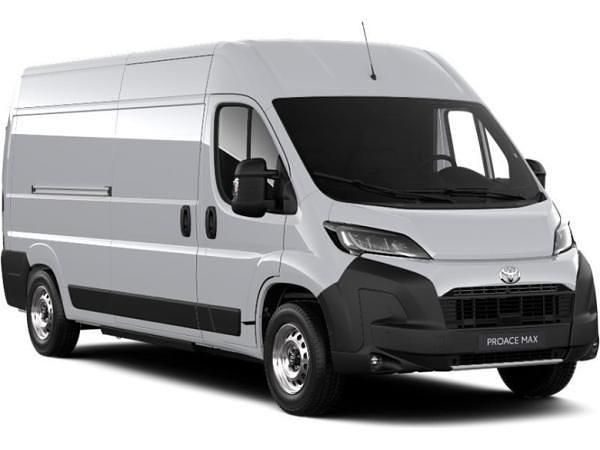 Neu Toyota Proace 205 kW (279 PS) 2025 Schwarz Van / Kleinbus